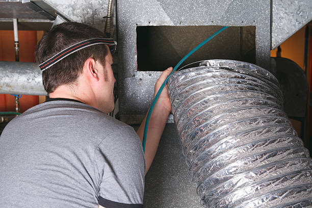 Affordable HVAC Duct Cleaning in Bainbridge Island, WA